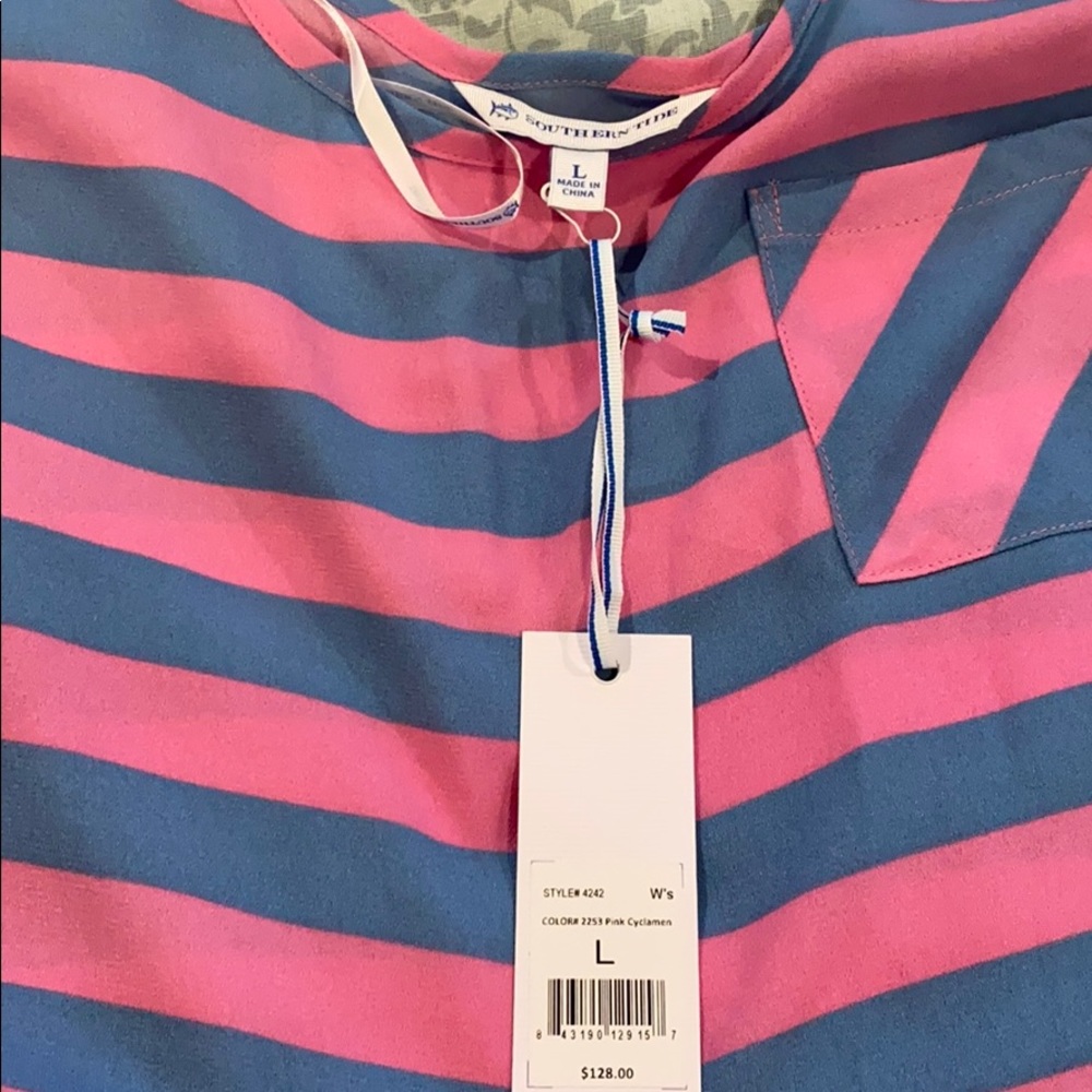 Southern Tide swimsuit cover up